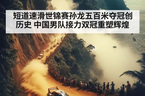 短道速滑世锦赛孙龙五百米夺冠创历史 中国男队接力双冠重塑辉煌